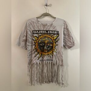 Sublime Fringe Band Tee